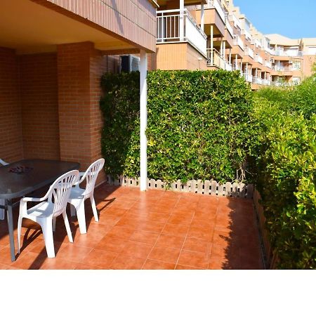 דניה Apartamento Bajo Terraza Acceso Piscina Y 1ª Linea Playa Las Marinas מראה חיצוני תמונה