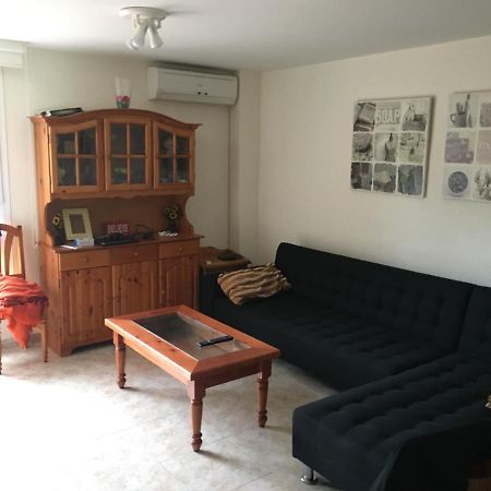 דניה Apartamento Bajo Terraza Acceso Piscina Y 1ª Linea Playa Las Marinas מראה חיצוני תמונה