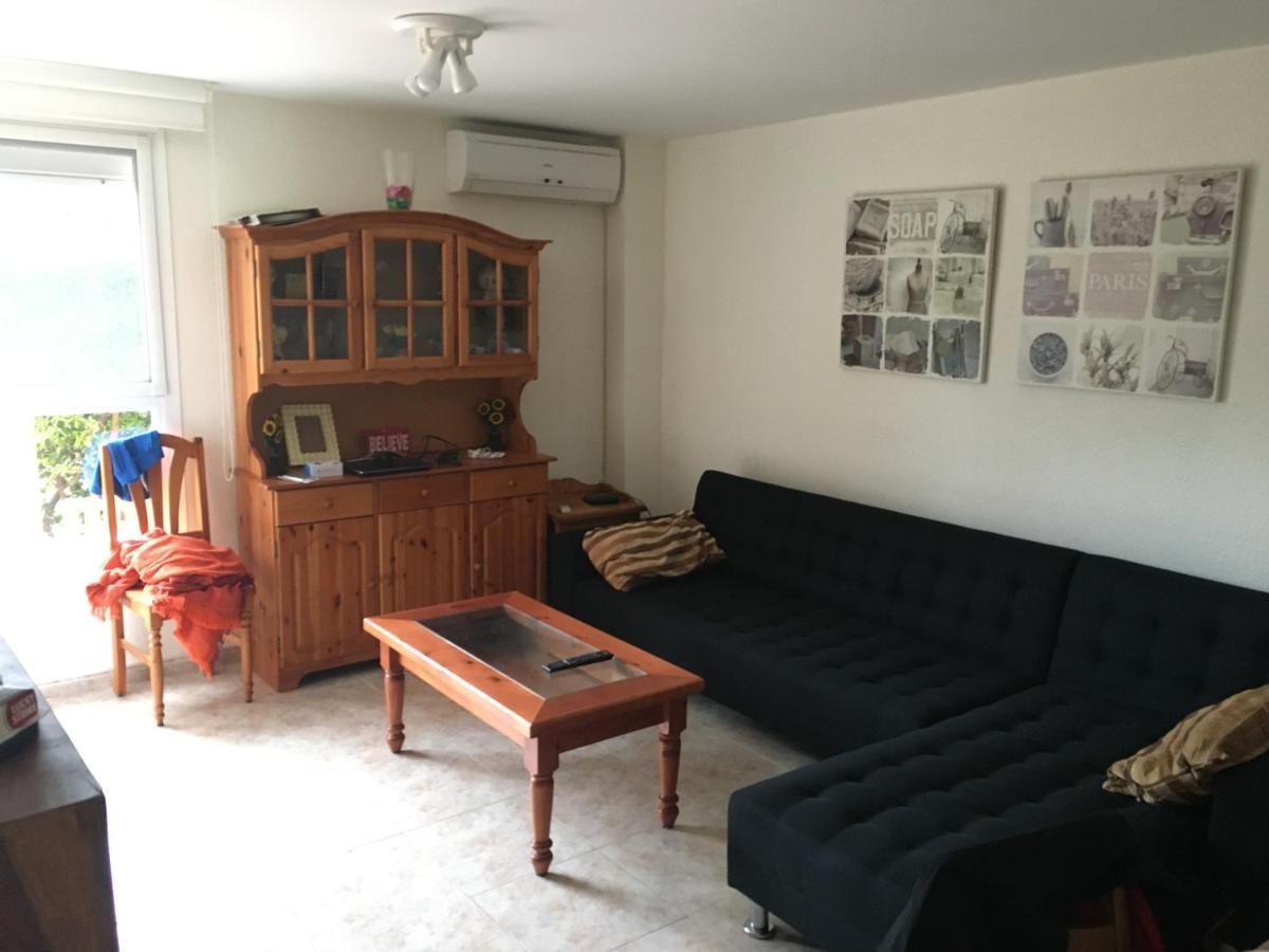 דניה Apartamento Bajo Terraza Acceso Piscina Y 1ª Linea Playa Las Marinas מראה חיצוני תמונה
