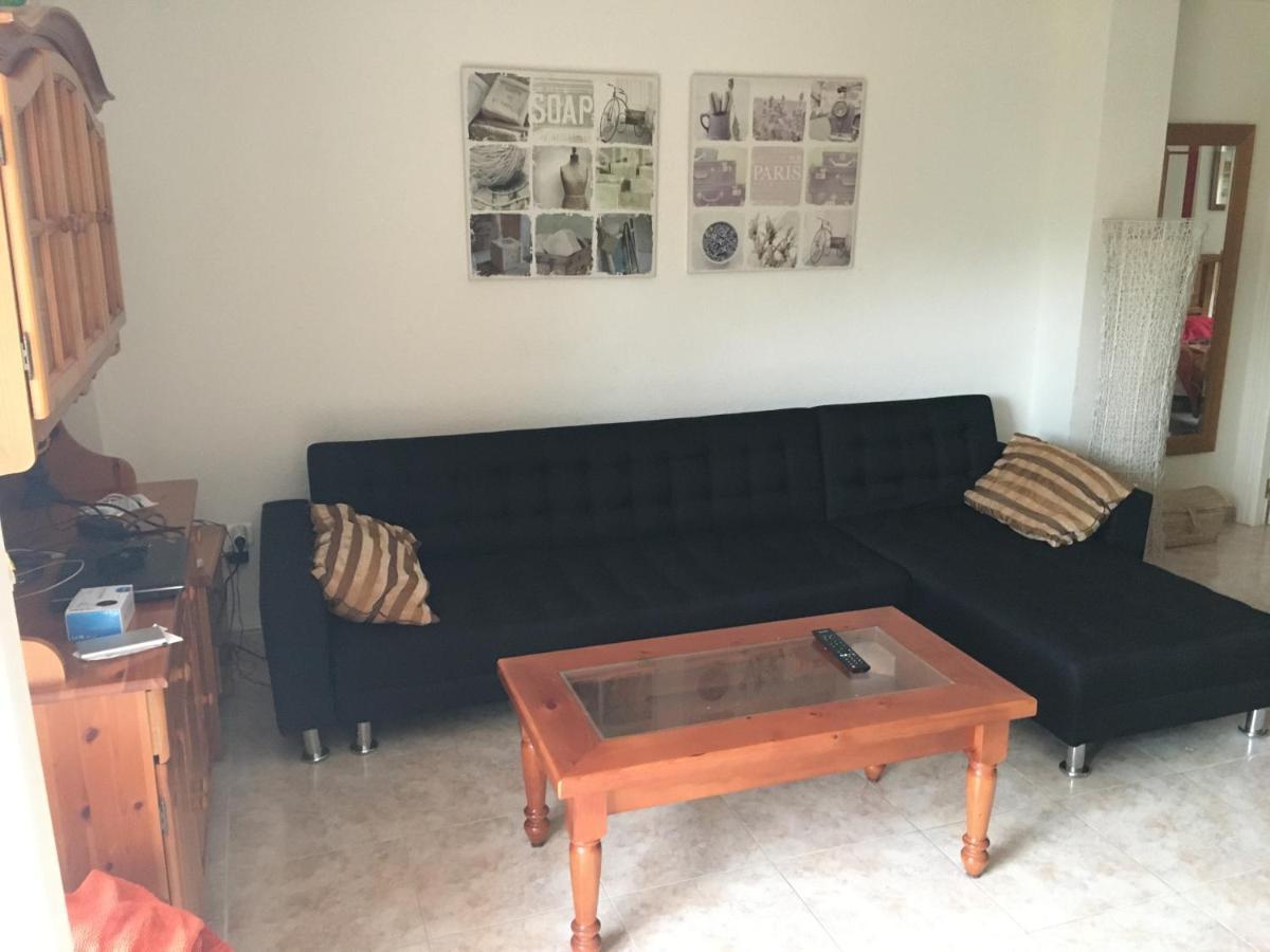 דניה Apartamento Bajo Terraza Acceso Piscina Y 1ª Linea Playa Las Marinas מראה חיצוני תמונה