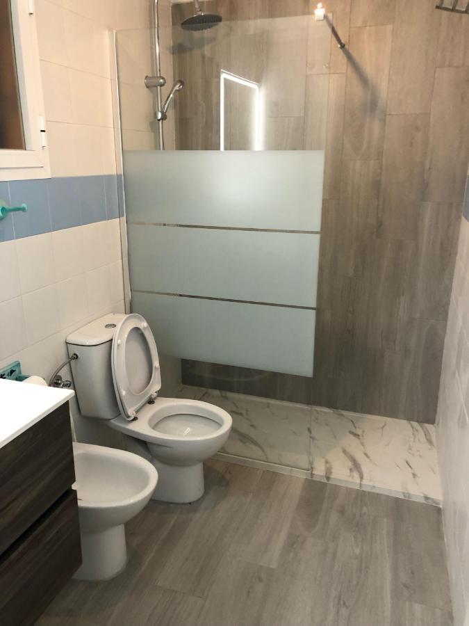 דניה Apartamento Bajo Terraza Acceso Piscina Y 1ª Linea Playa Las Marinas מראה חיצוני תמונה