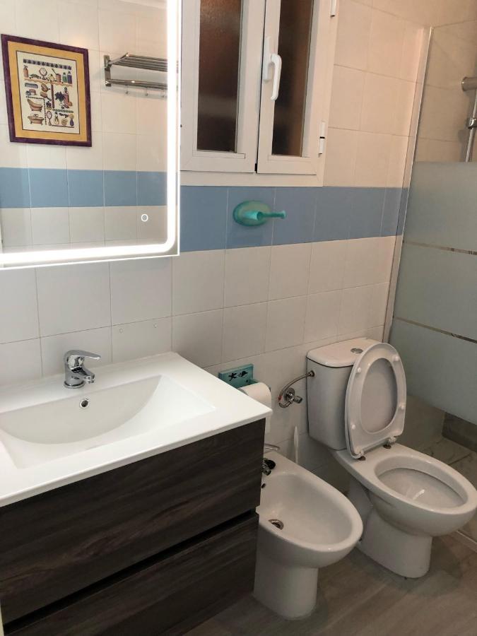 דניה Apartamento Bajo Terraza Acceso Piscina Y 1ª Linea Playa Las Marinas מראה חיצוני תמונה