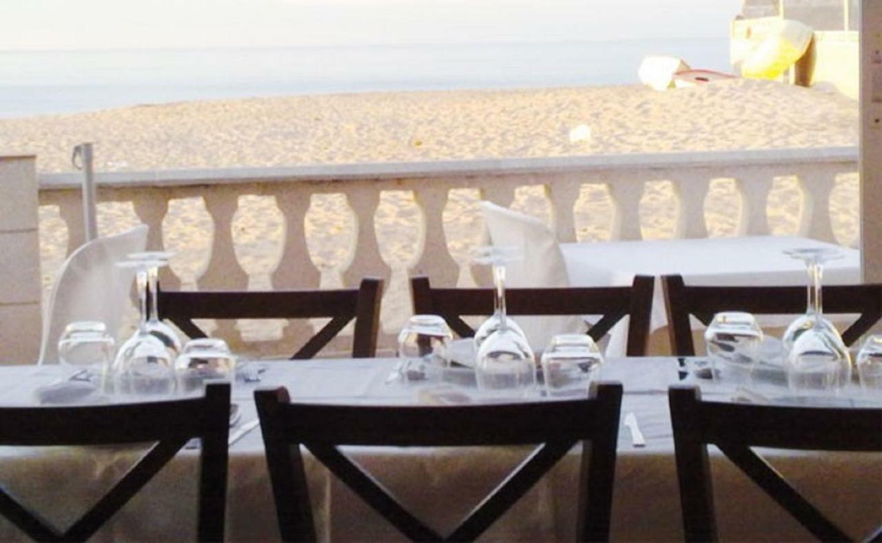 דניה Apartamento Bajo Terraza Acceso Piscina Y 1ª Linea Playa Las Marinas מראה חיצוני תמונה