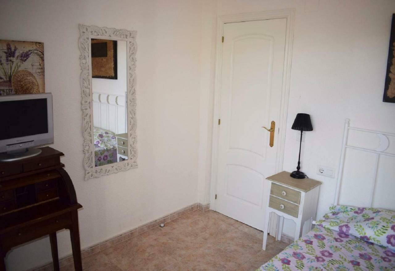 דניה Apartamento Bajo Terraza Acceso Piscina Y 1ª Linea Playa Las Marinas מראה חיצוני תמונה