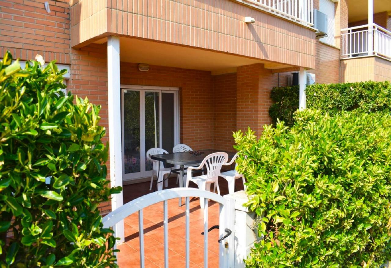 דניה Apartamento Bajo Terraza Acceso Piscina Y 1ª Linea Playa Las Marinas מראה חיצוני תמונה